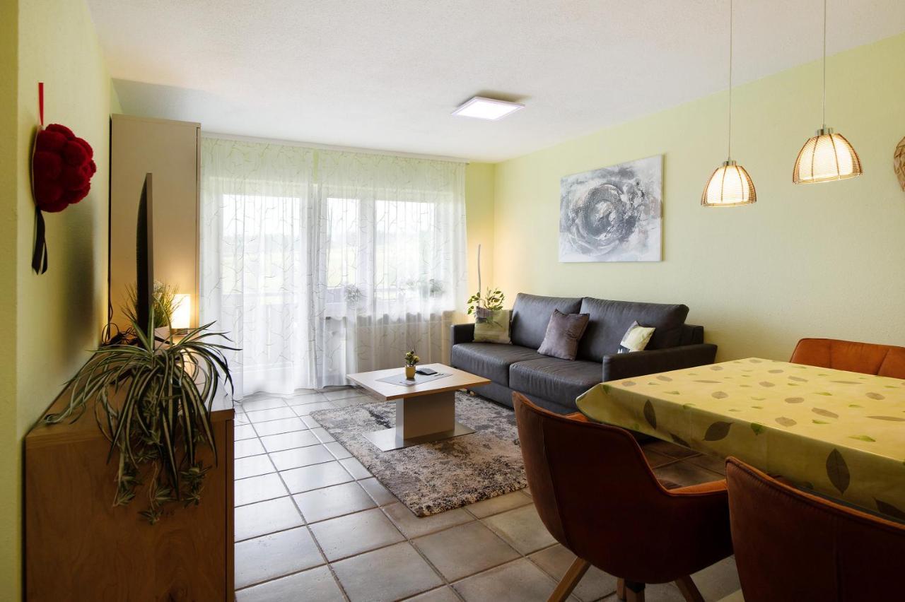 Ado Ferienwohnung Grafenhausen Bagian luar foto