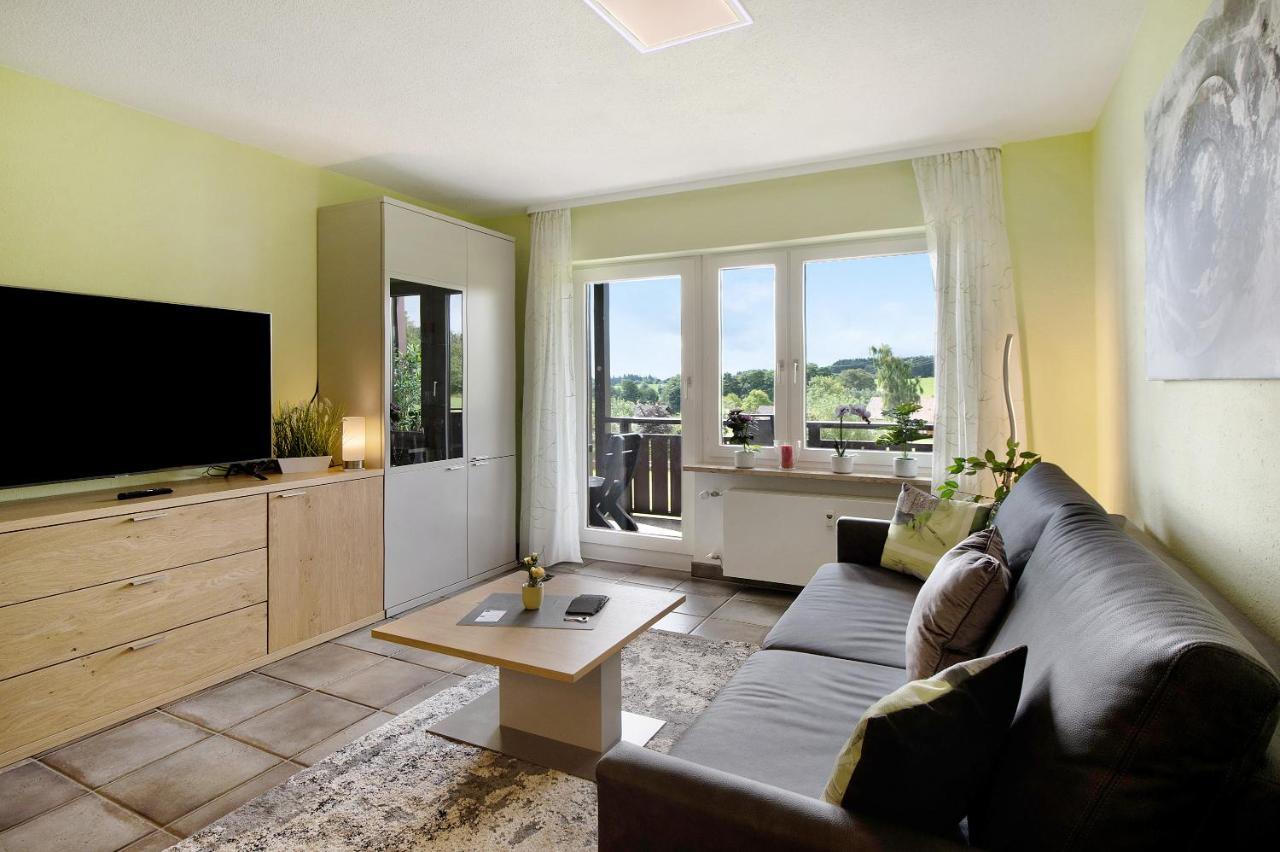 Ado Ferienwohnung Grafenhausen Bagian luar foto