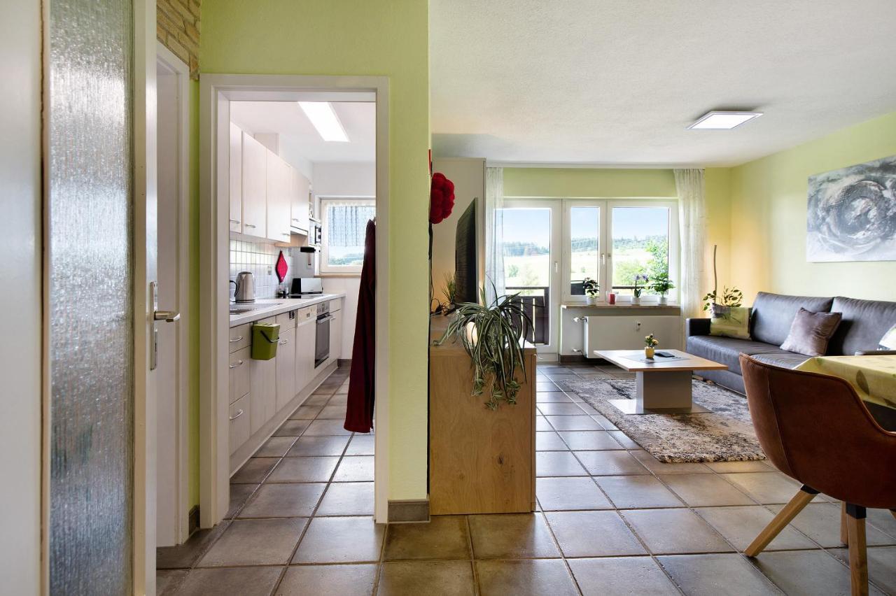 Ado Ferienwohnung Grafenhausen Bagian luar foto