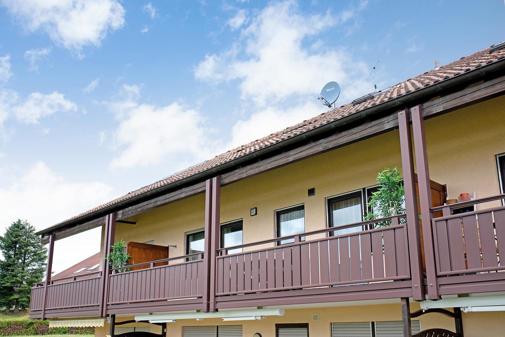 Ado Ferienwohnung Grafenhausen Bagian luar foto
