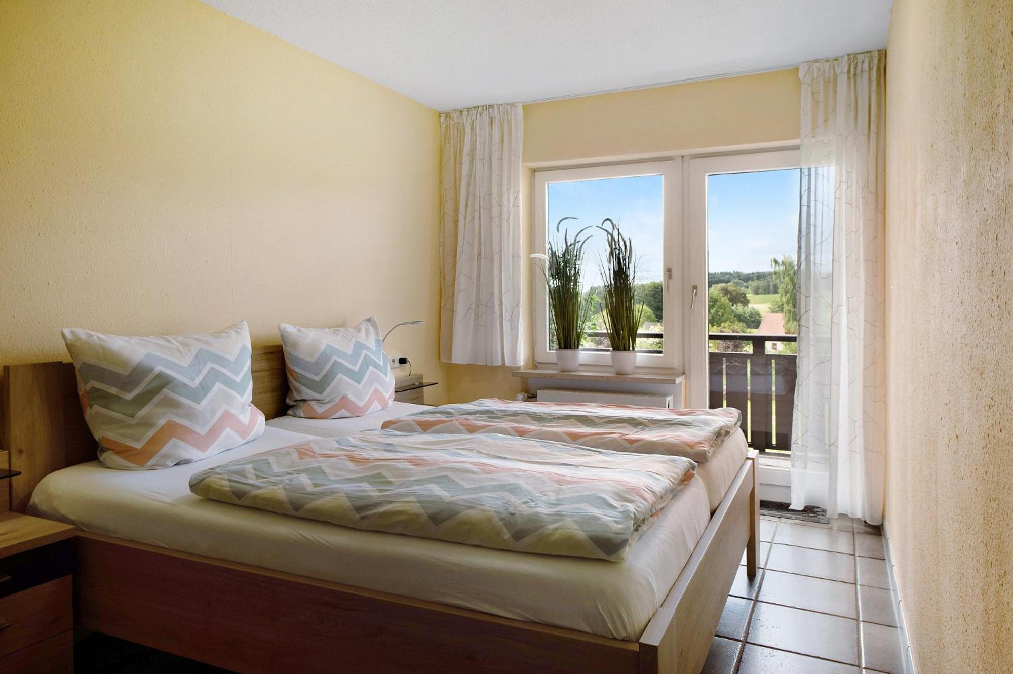 Ado Ferienwohnung Grafenhausen Bagian luar foto